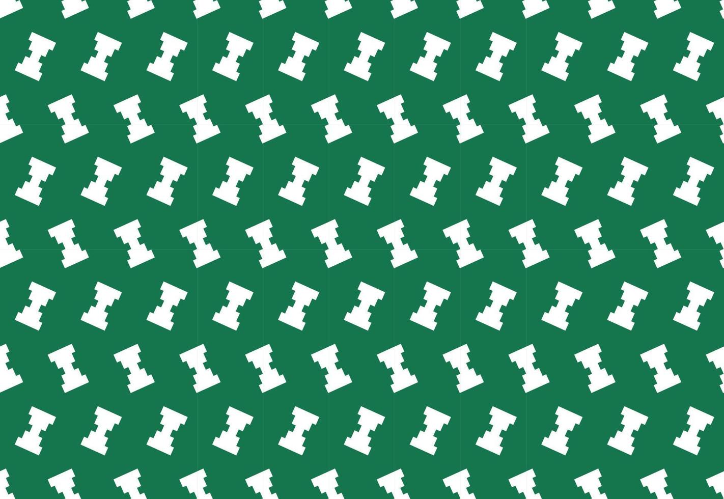 Vector seamless pattern, abstract texture background, repeating tiles, two colors