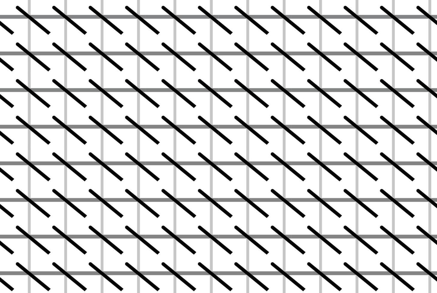 Vector seamless pattern, abstract texture background, repeating tiles, four colors