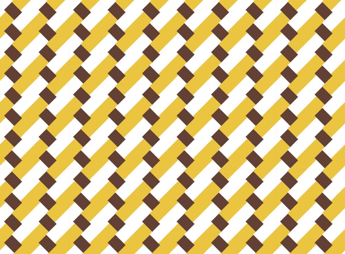 Vector seamless pattern, abstract texture background, repeating tiles, three colors