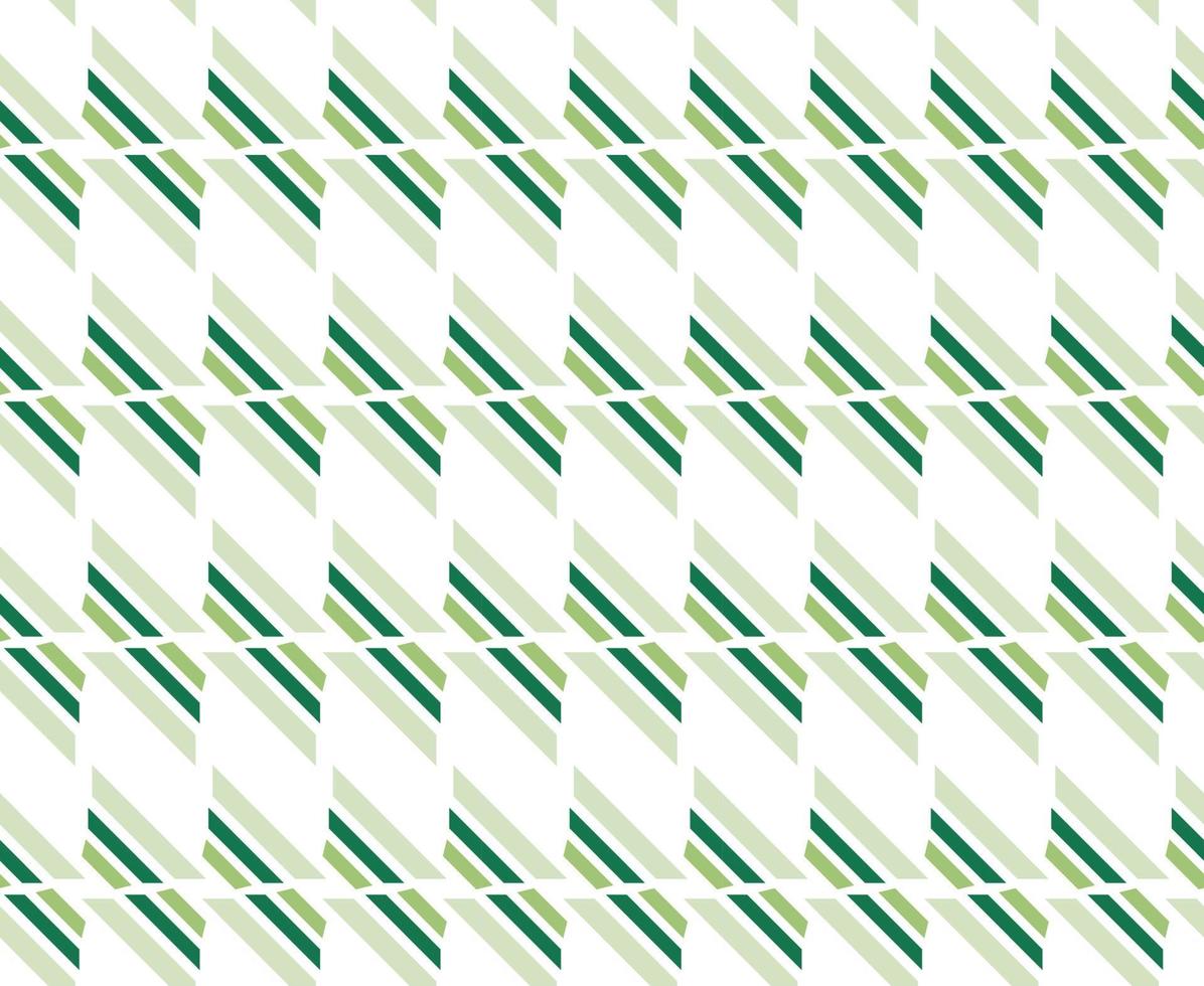 Vector seamless pattern, abstract texture background, repeating tiles, four colors