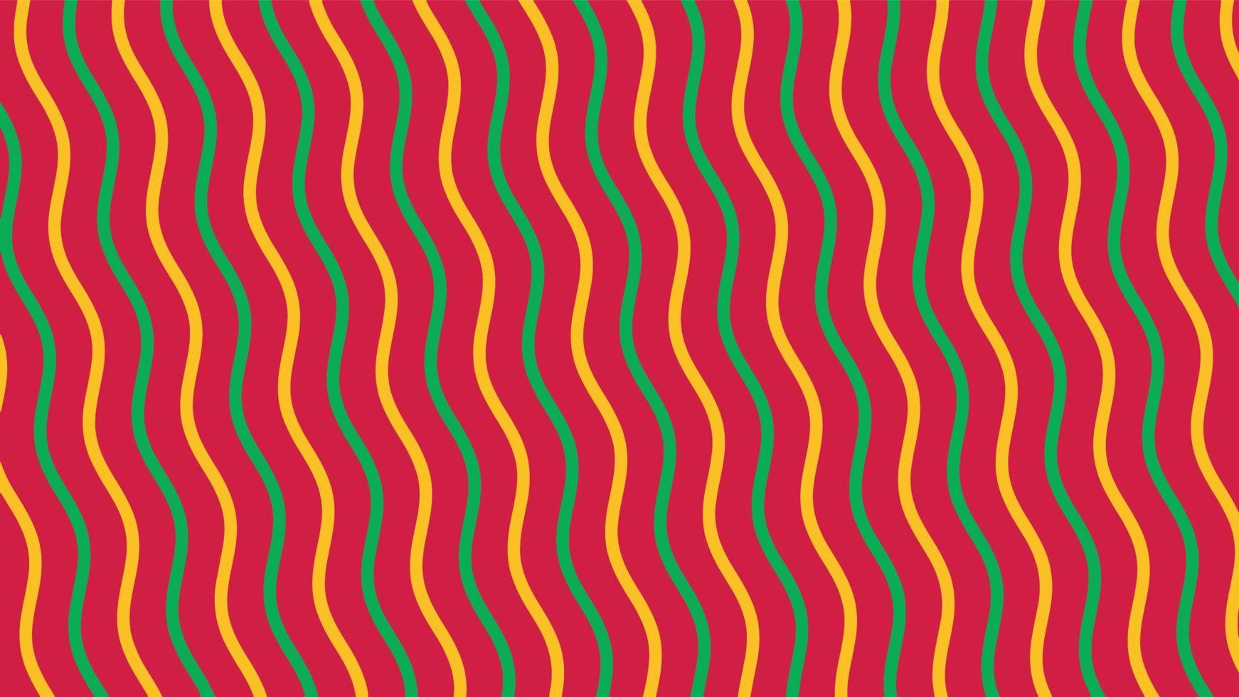 patrón de onda abstracta vector