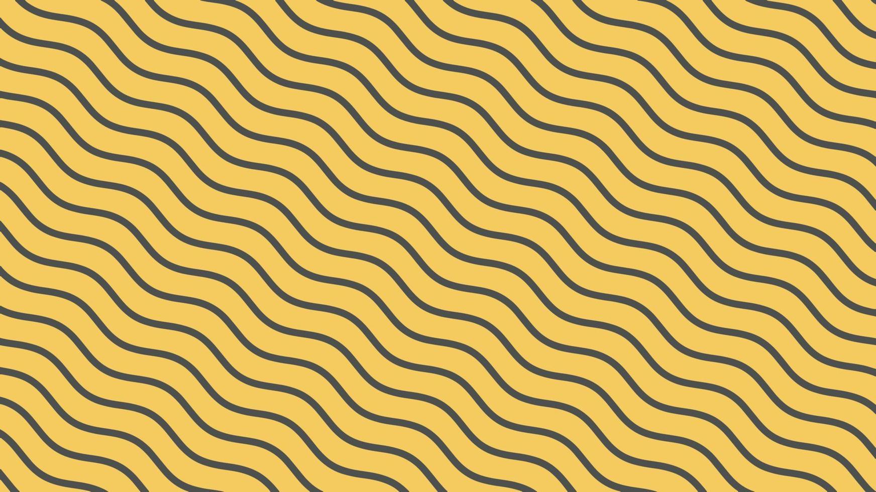 Abstract Wave Pattern vector