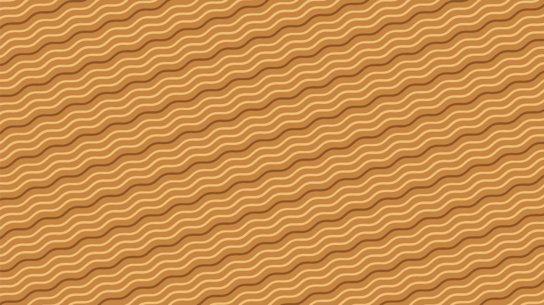 Abstract Wave Pattern vector