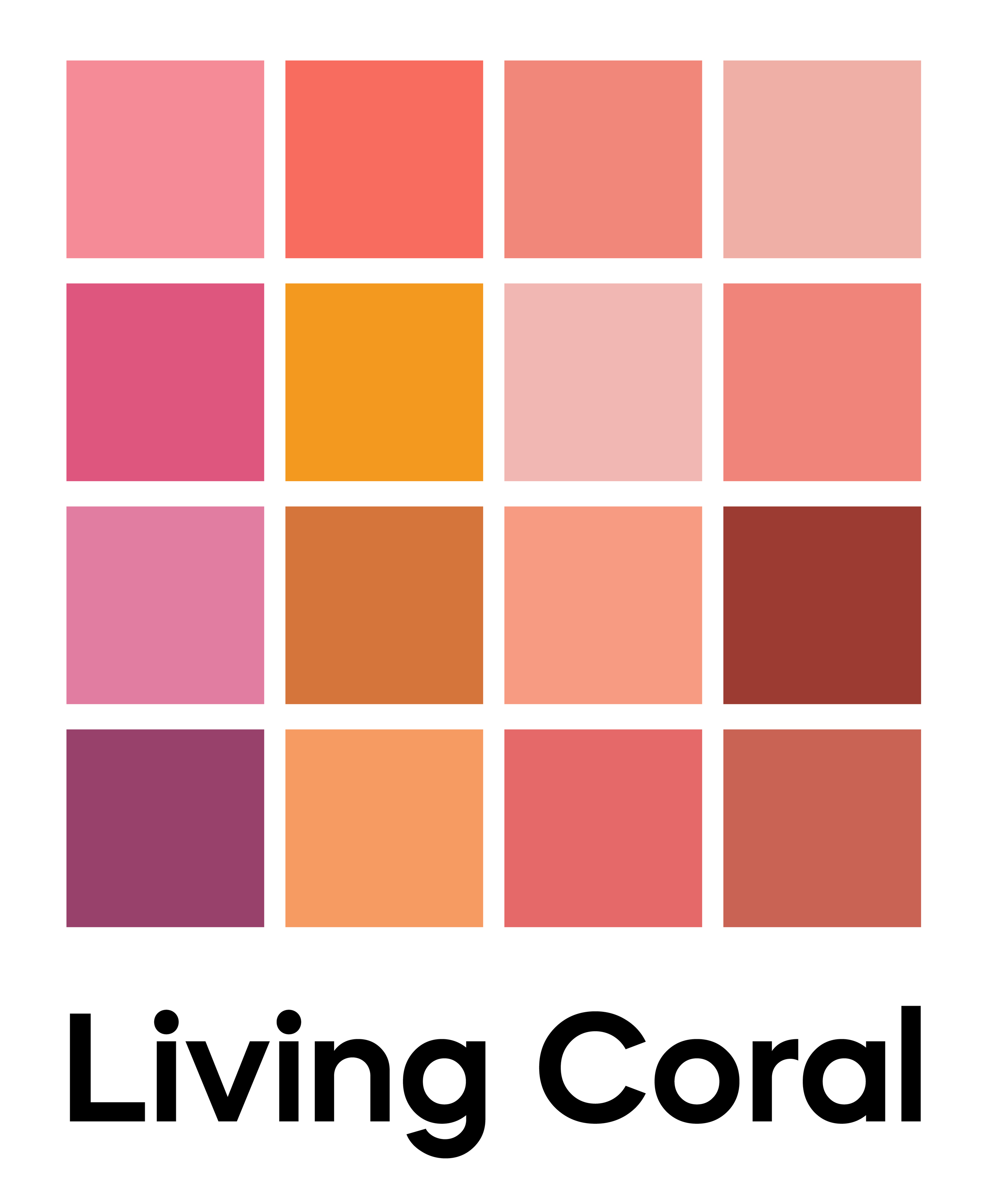 Coral Pink Color