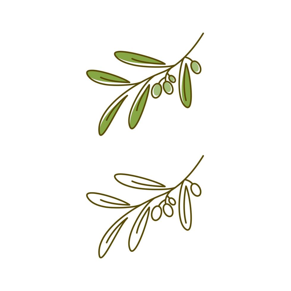 Olive icon vector illustration design