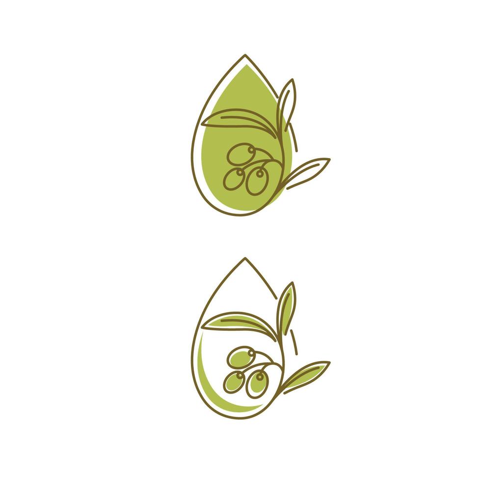 Olive icon vector illustration design