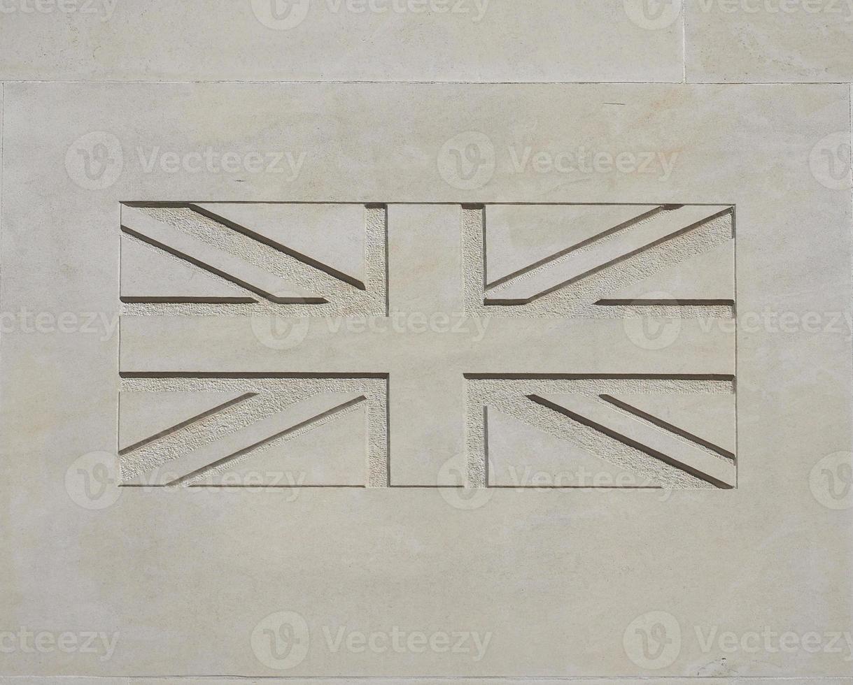 flag of the United Kingdom UK aka Union Jack photo