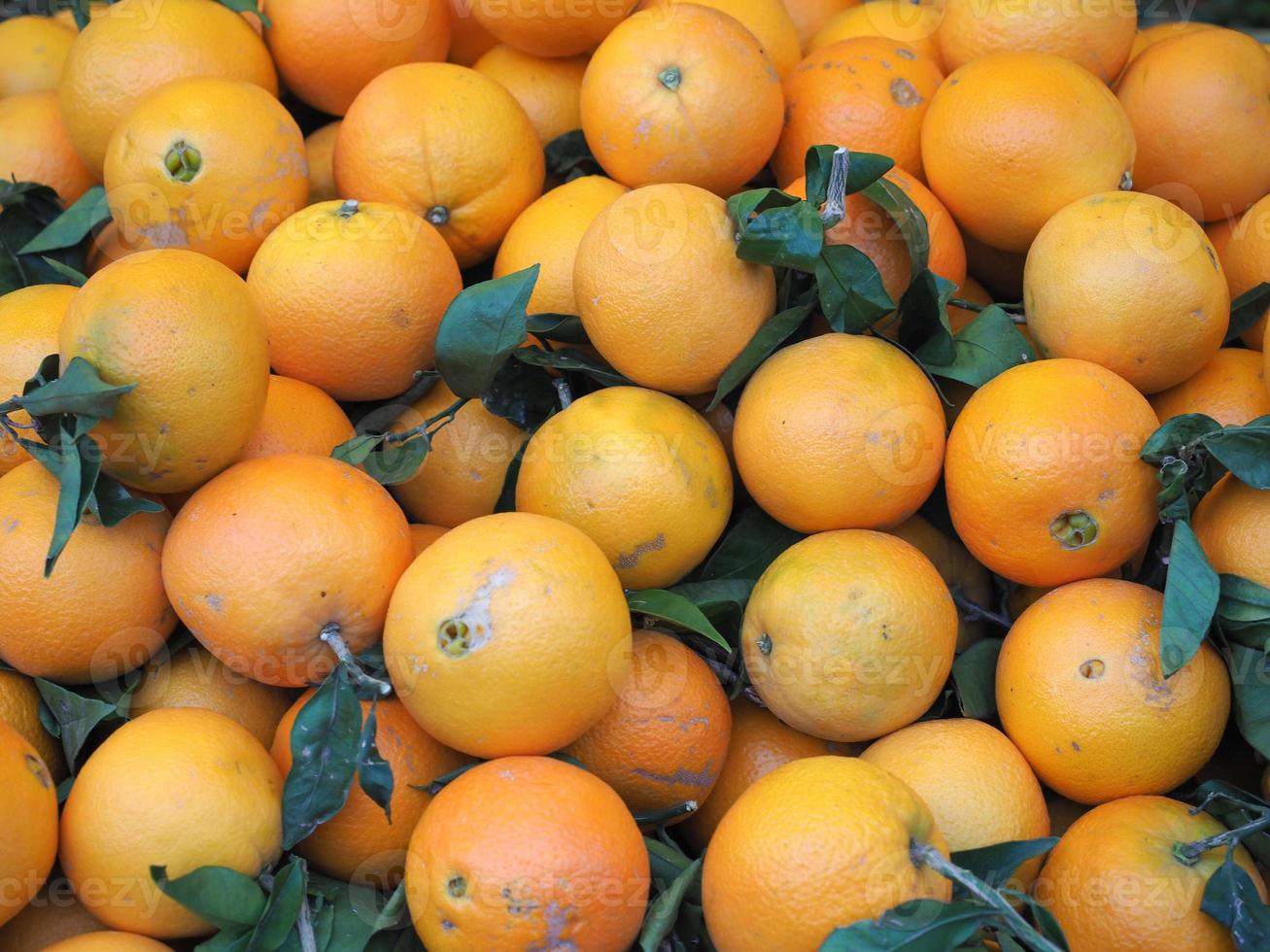 comida de fruta naranja foto