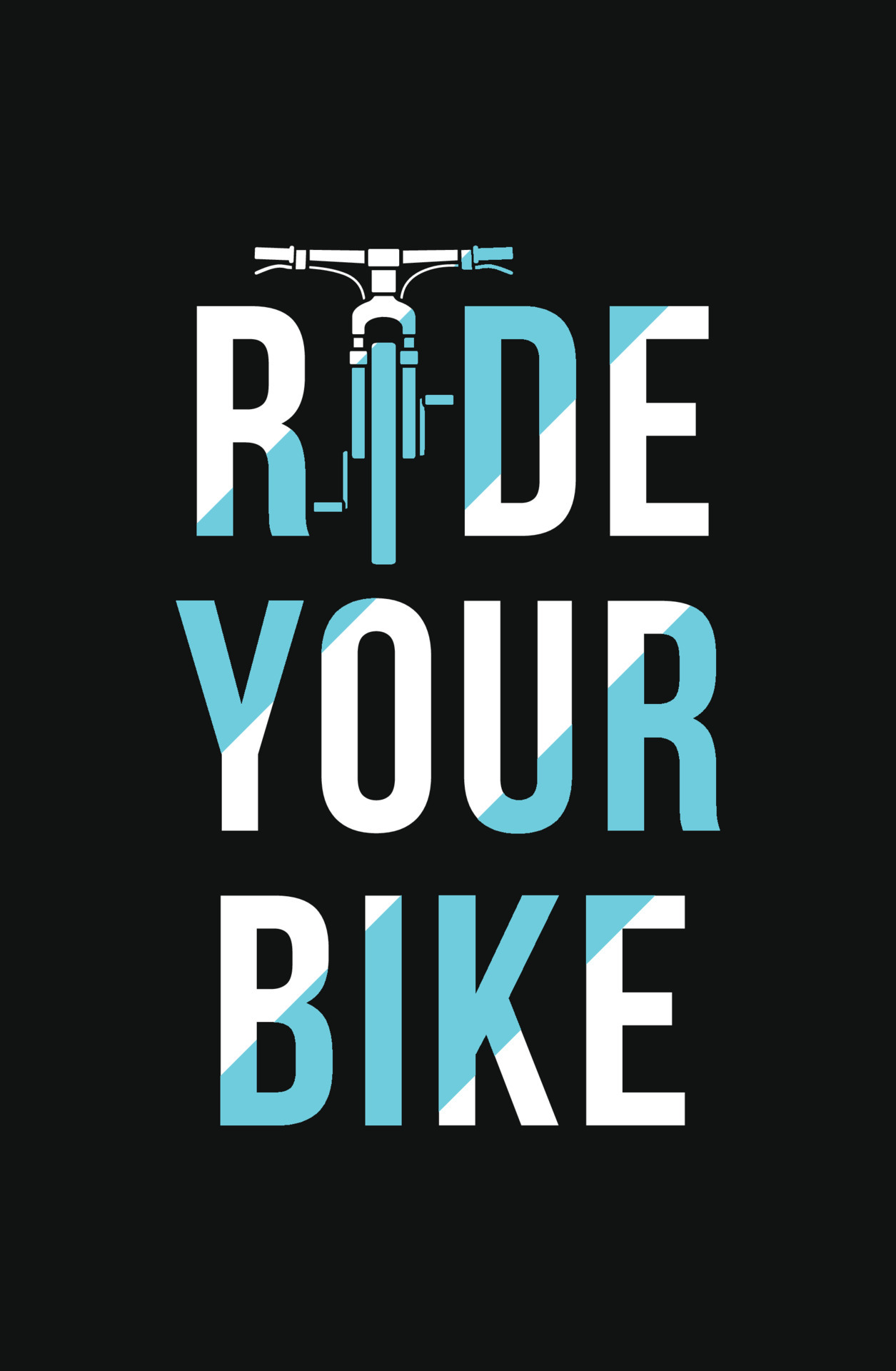 Bike t-shirt design, bike lettering t shirt design 4152844 Vector Art ...