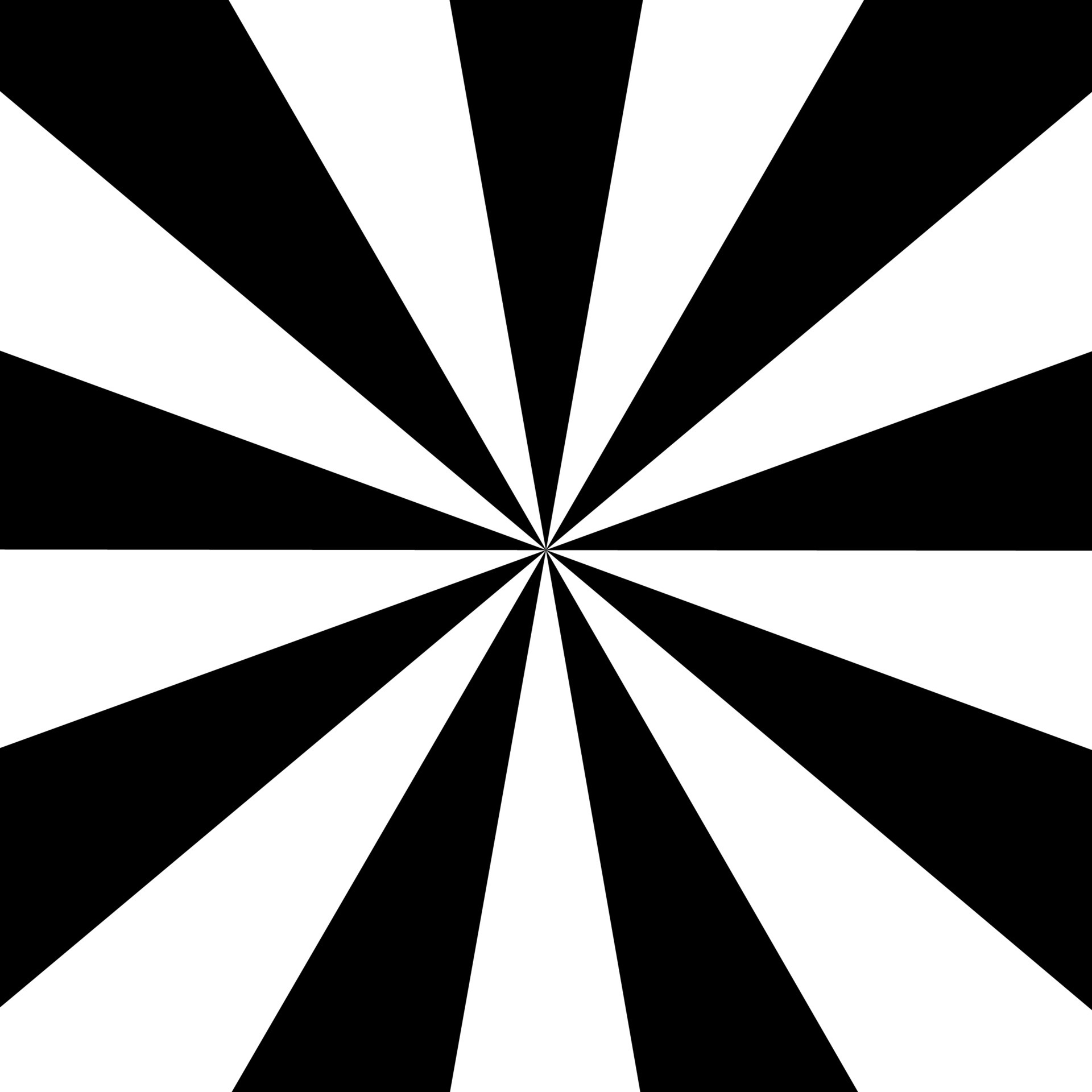 black and white sunburst comic background 4153445 Vector Art at Vecteezy