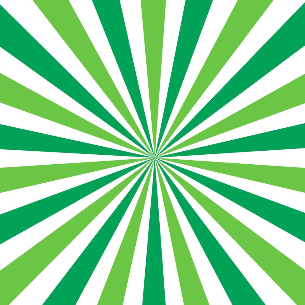 comic light rays background vector