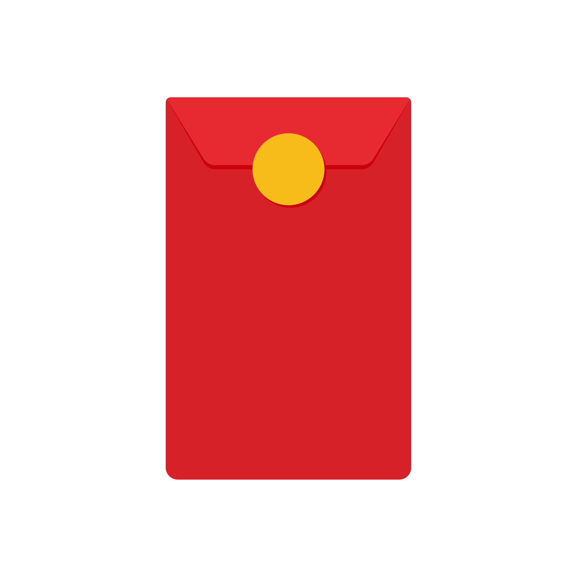 Chinese New Year Red Envelope Flat Icon. Royalty Free SVG, Cliparts,  Vectors, and Stock Illustration. Image 69255538.