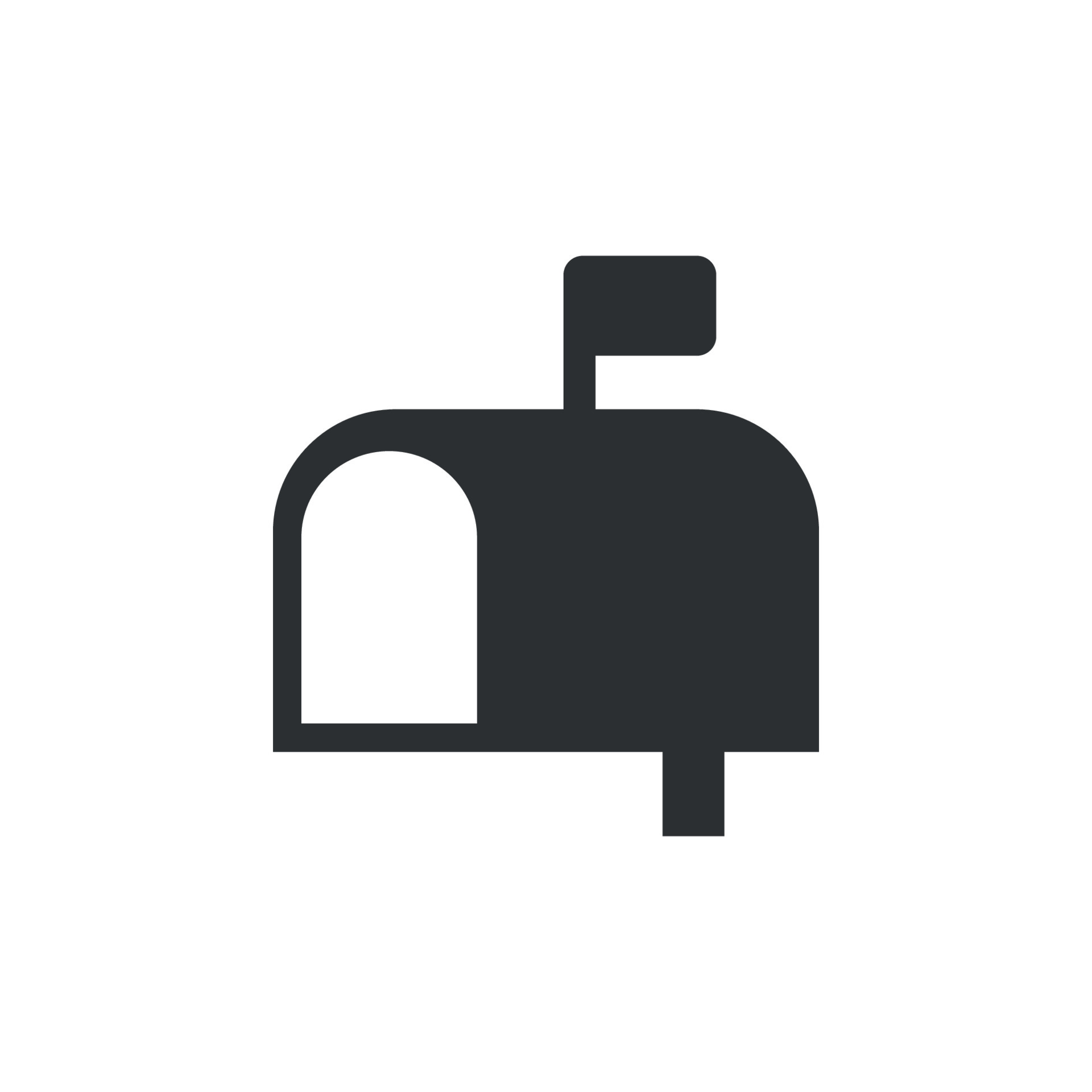 Post Box Icon Vector Art, Icons, and Graphics for Free Download