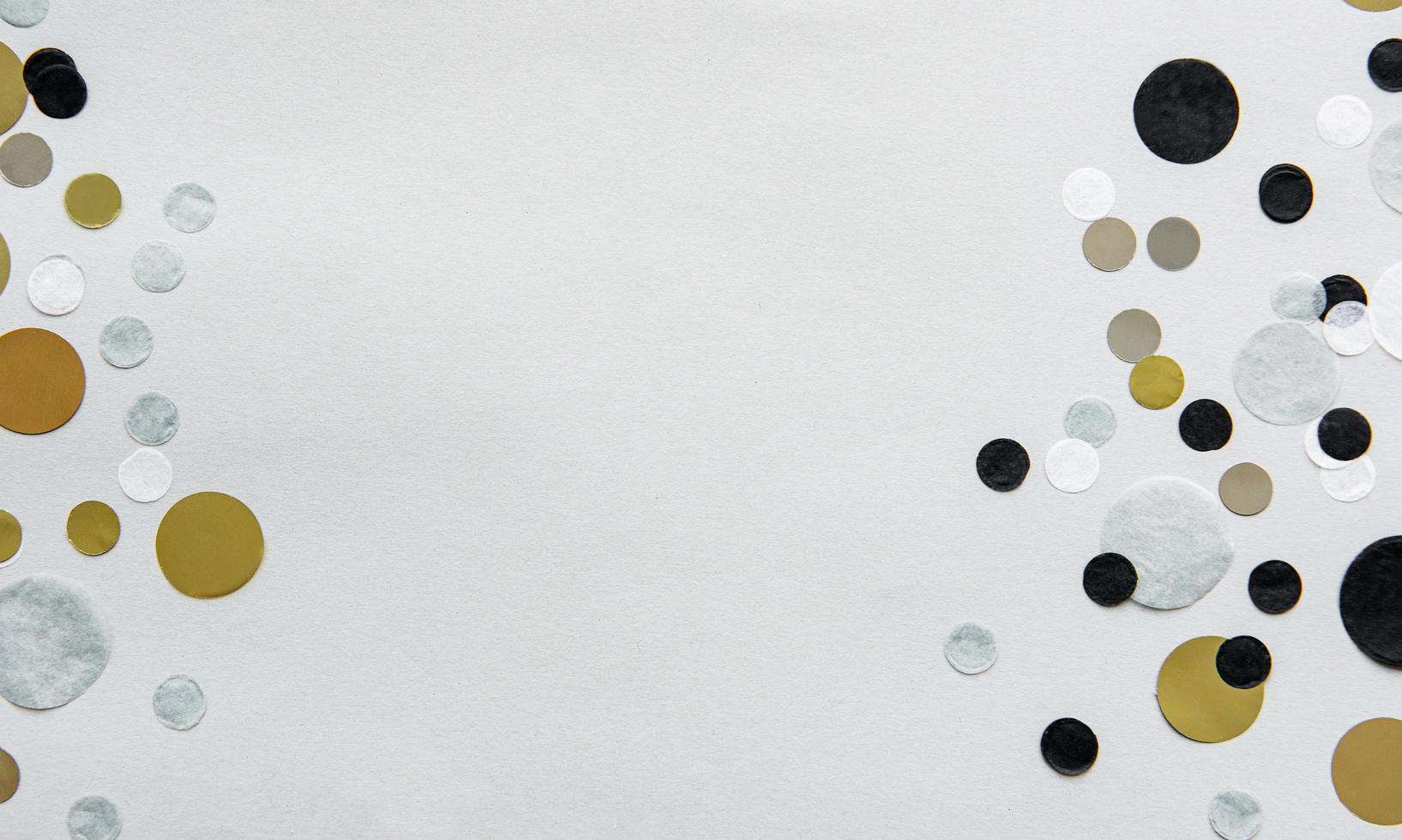 Black And White Confetti Stock Photos, Images and Backgrounds for Free