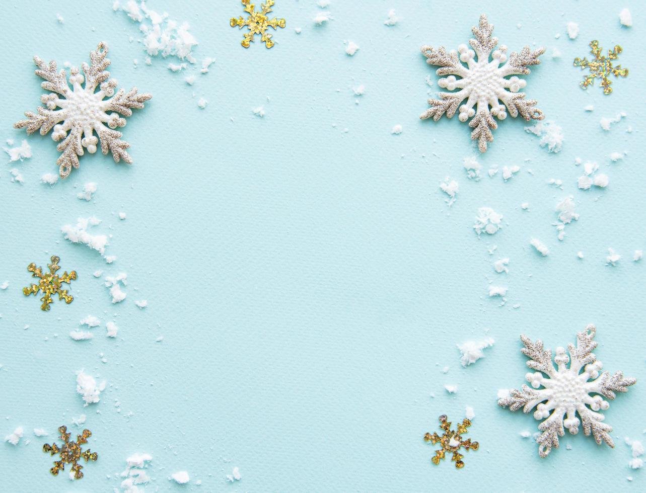 Christmas holiday background photo