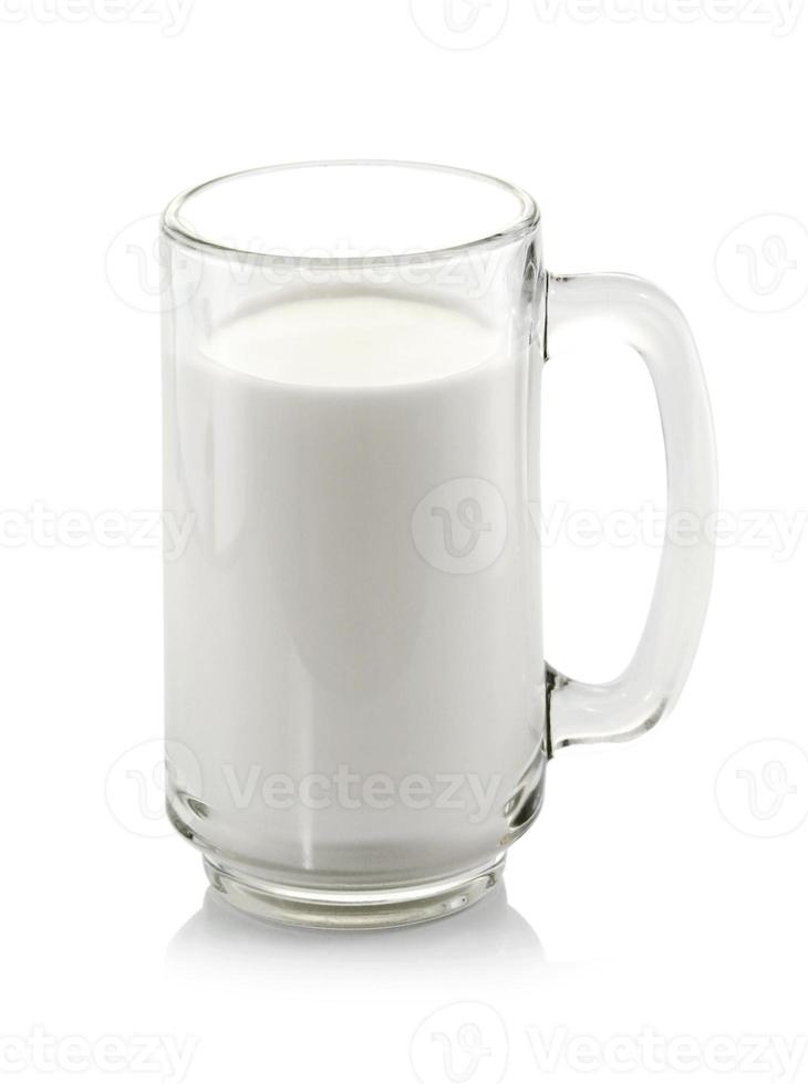 vaso de leche foto