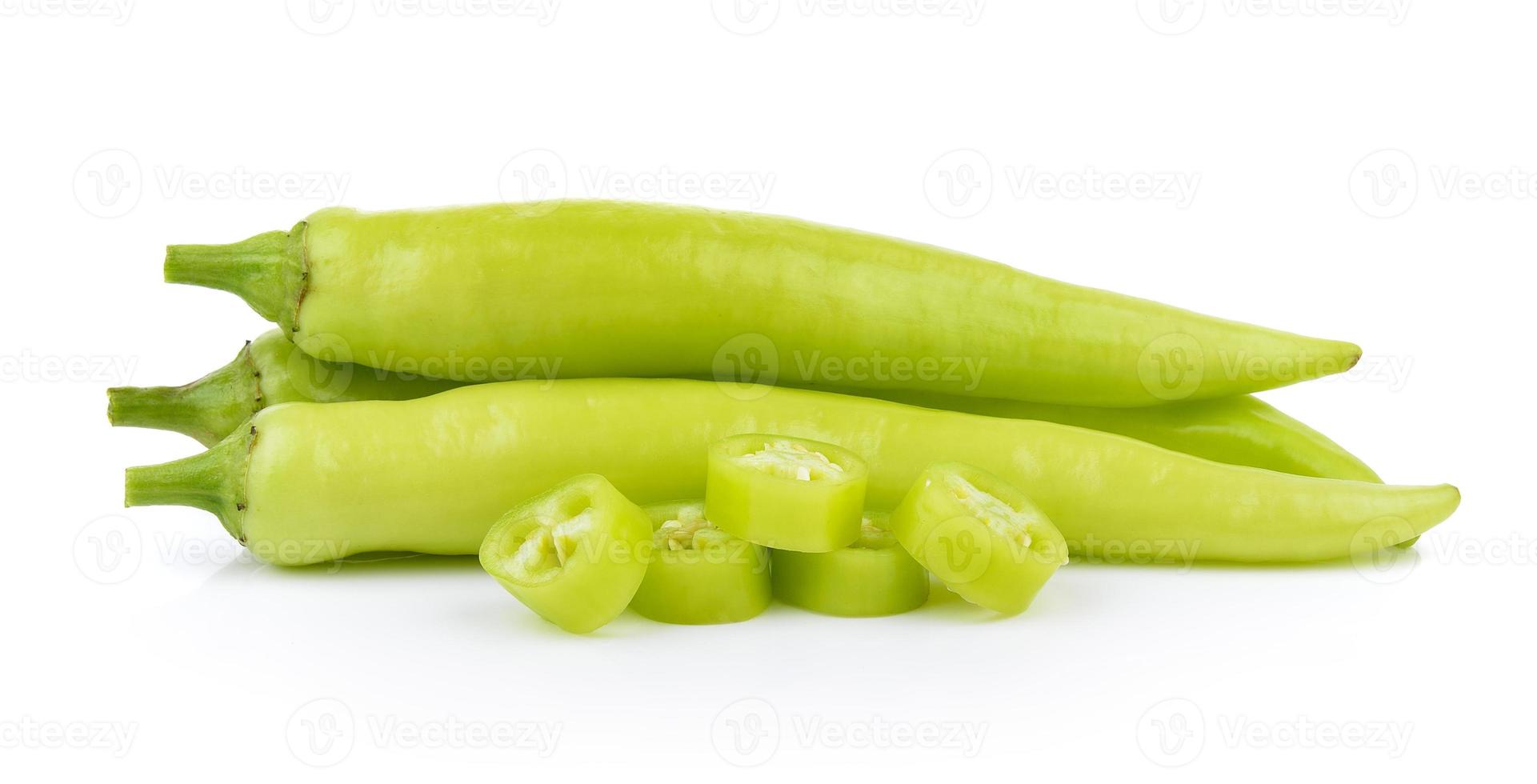 green chili pepper photo