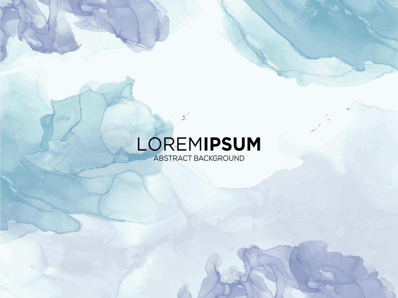 marble liquid absract background vector