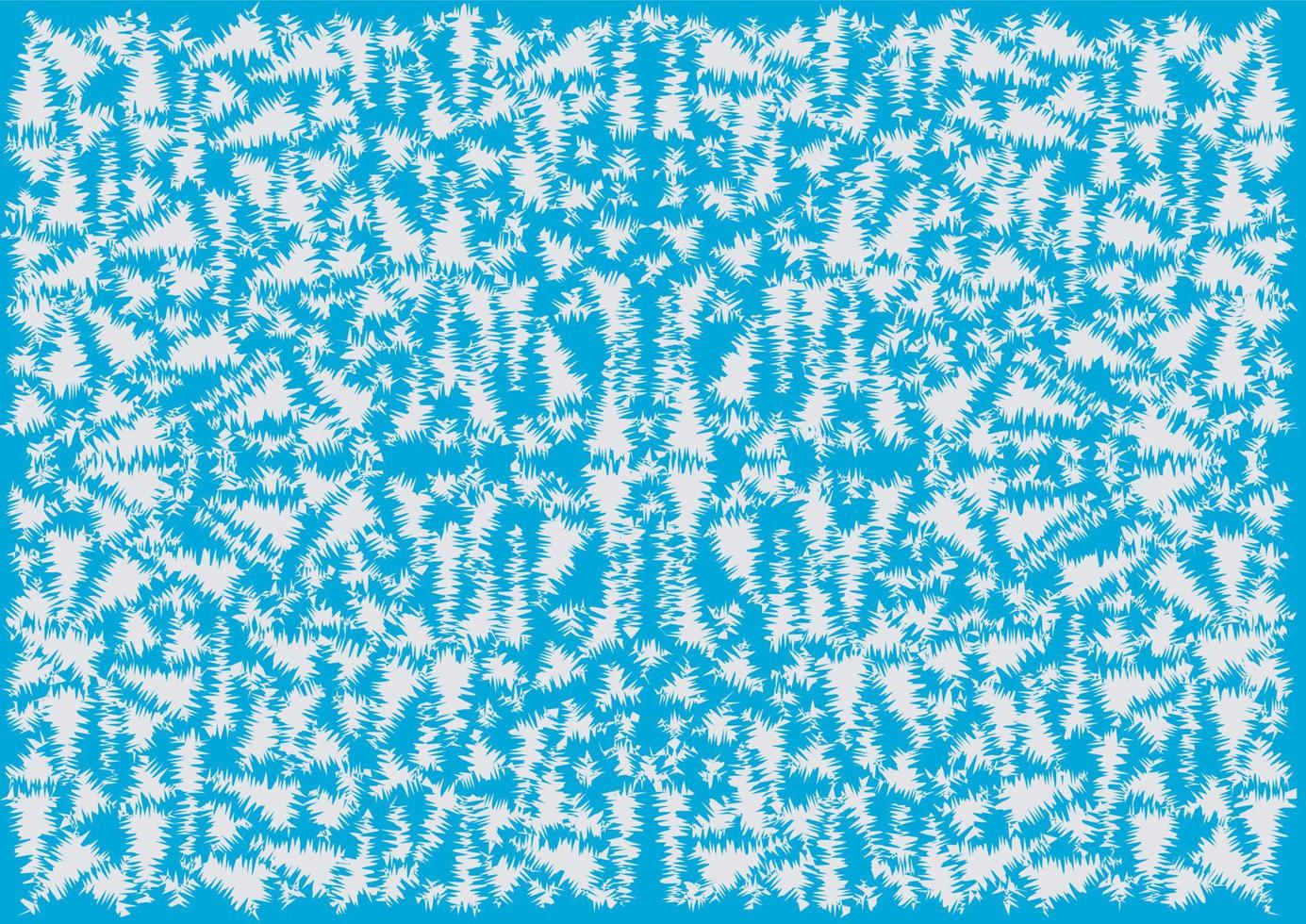 abstract background, similar to frosty patterns on glass in winter vector