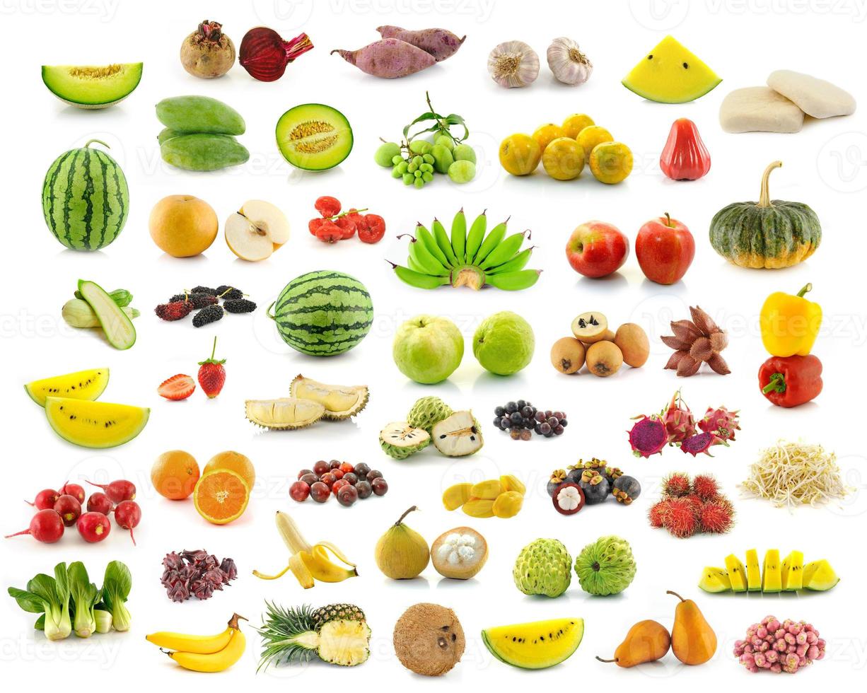collection of fruit photo