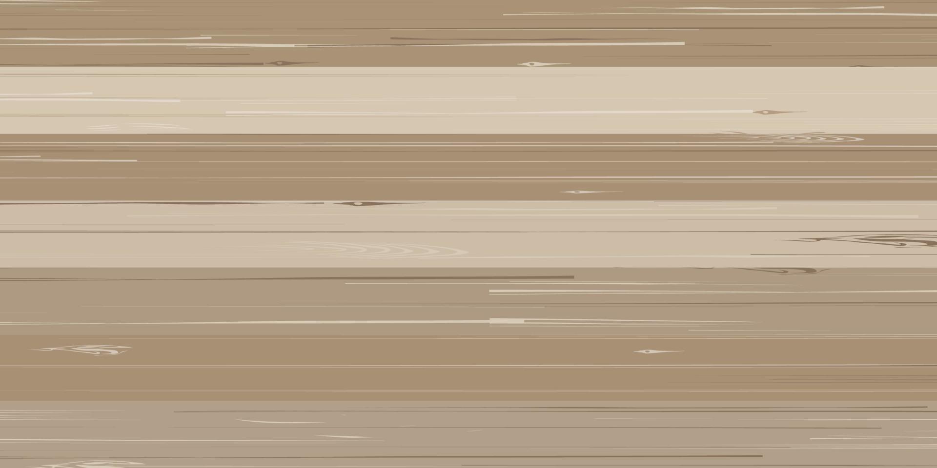 Wood plank pattern and texture for background. Vector. vector