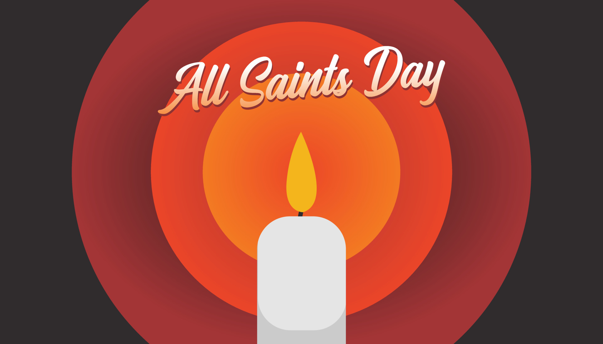 All Saints Day Background