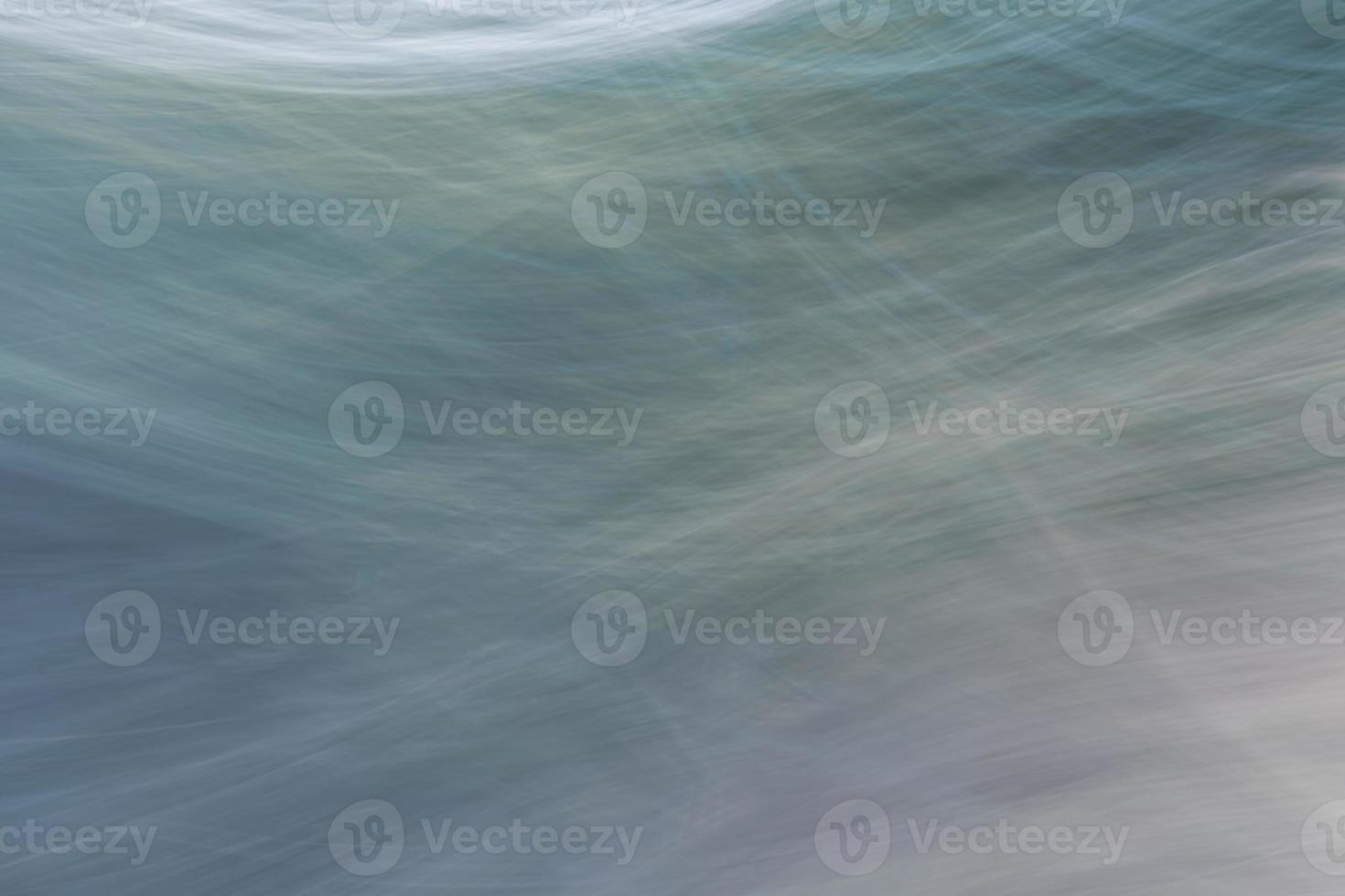 Gray-blue abstract background from wavy lines. photo