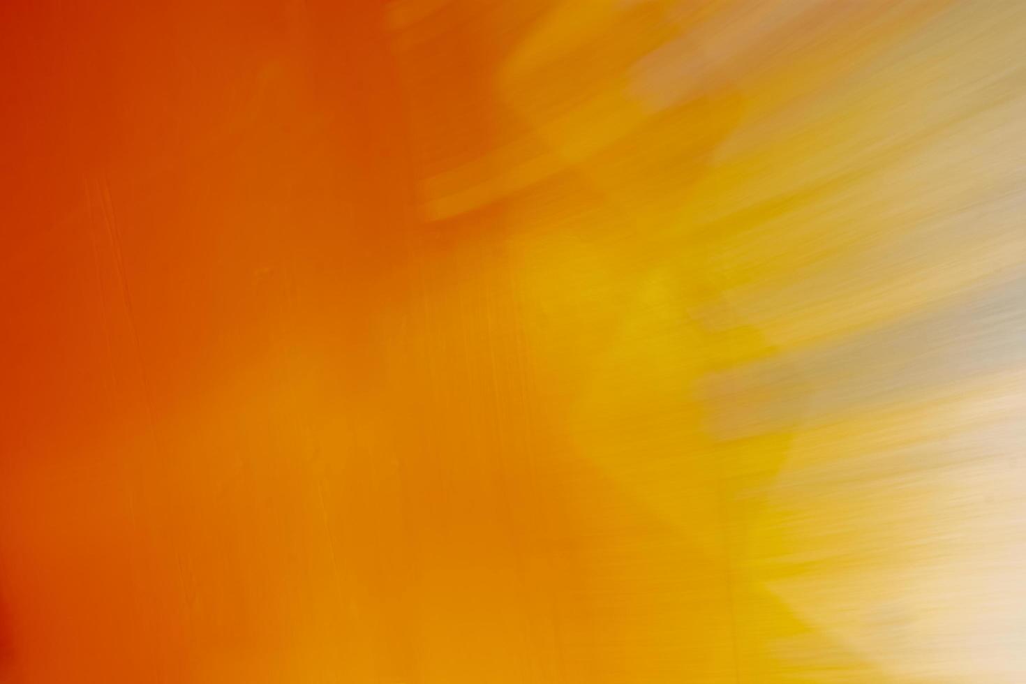 Orange-red-yellow abstract background. photo