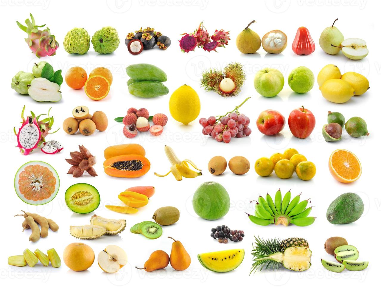 collection of Fruits photo