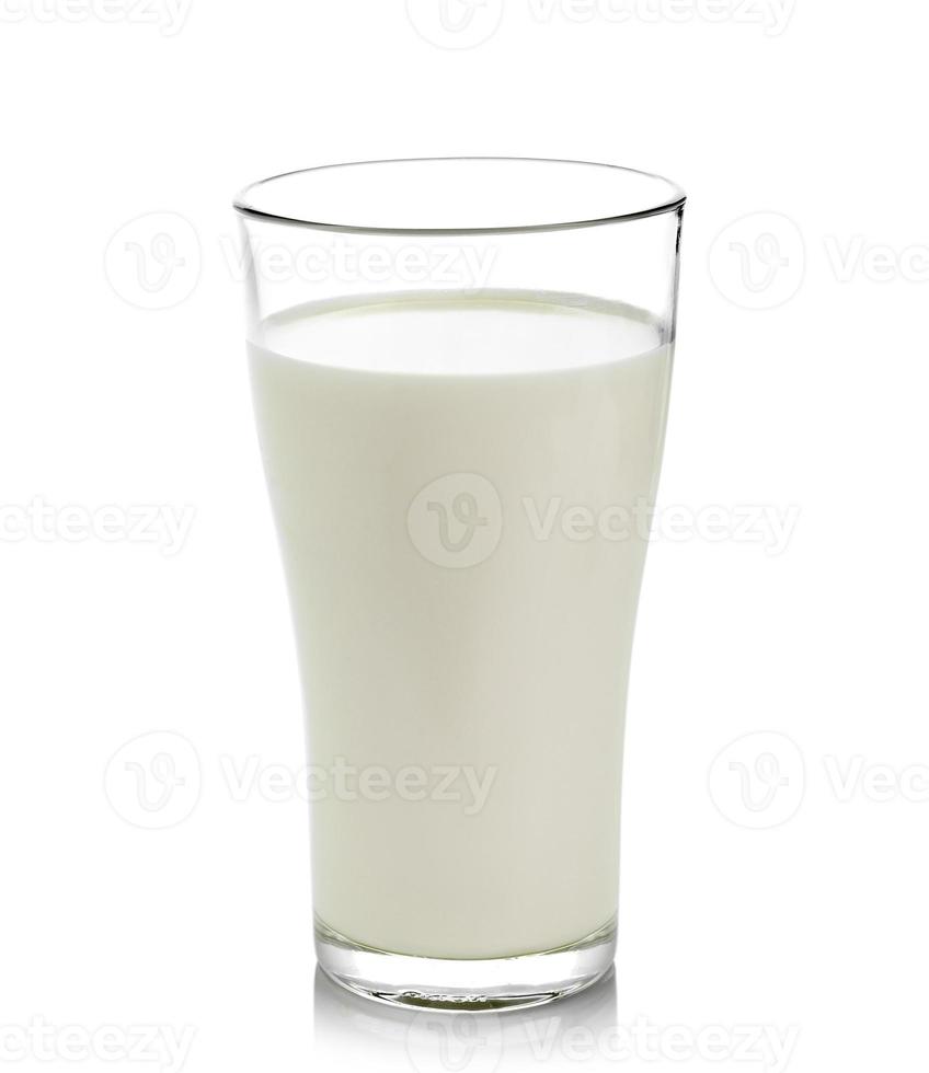 glass of milk photo