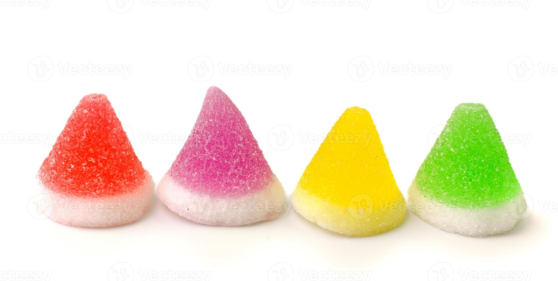 sweets made from sugar. photo