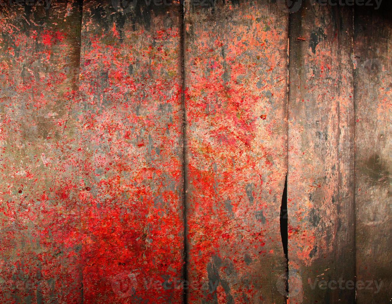 Textura de superficie oxidada de metal grunge foto