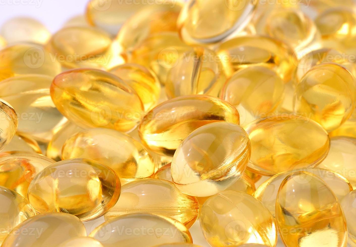 Fish oil pill photo