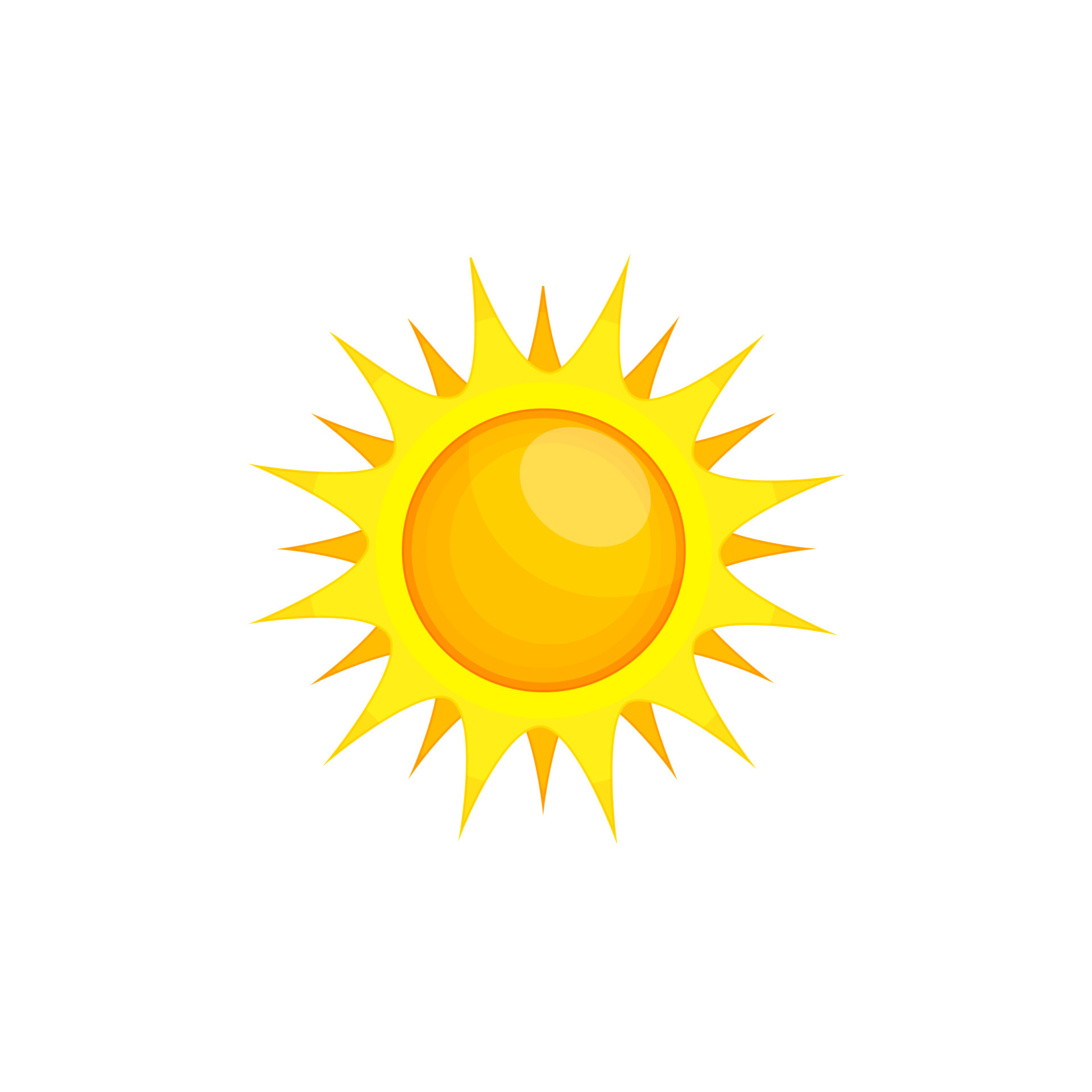 Cartoon isolated sun. Yellow sunshine illustration, icon, logo, design element. Flat vector illustration. 4185069 Vector Art at Vecteezy Cartoon isolated sun. Yellow sunshine illustration, icon, logo, design element. Flat vector illustration. 4185069 Vector Art at Vecteezy