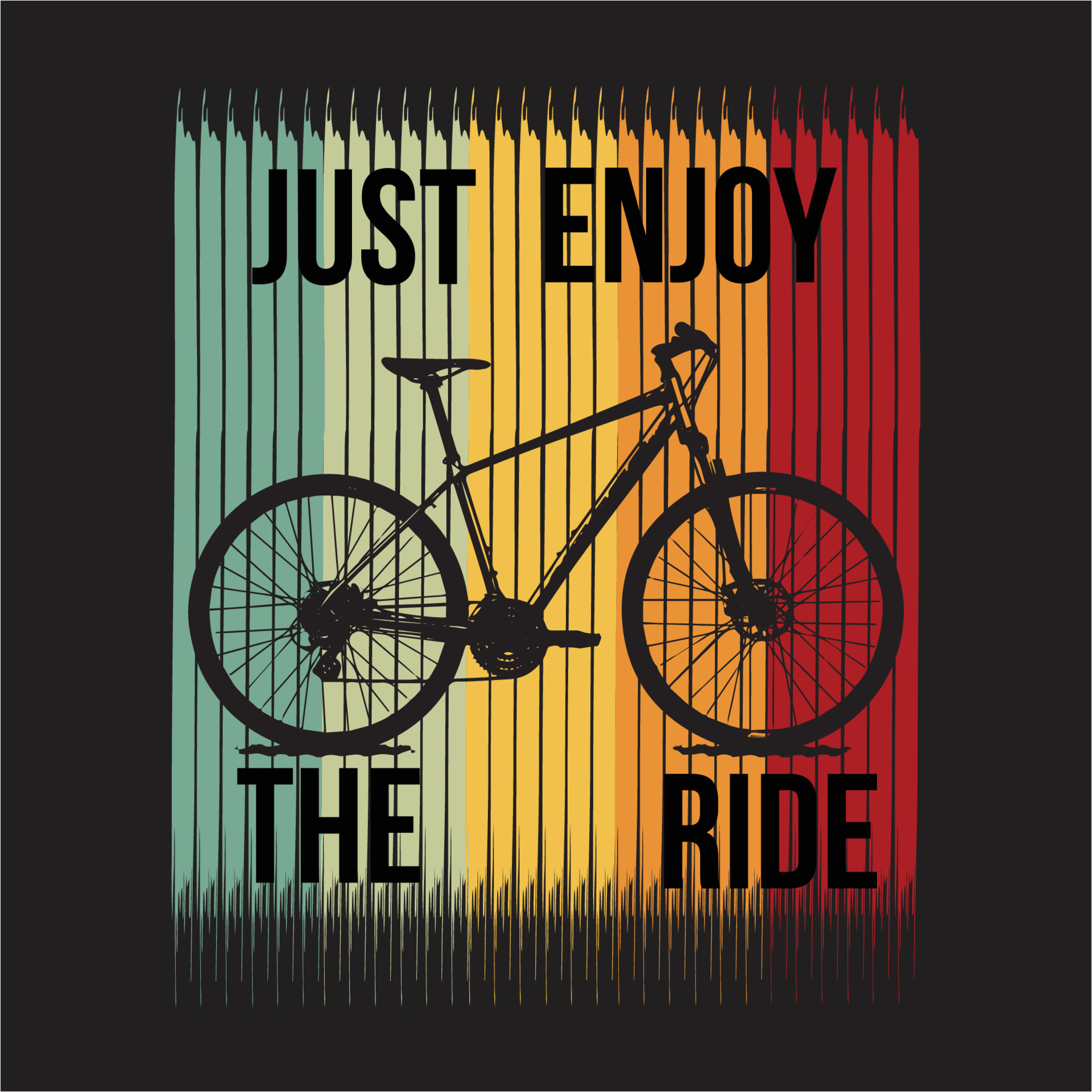 Just Enjoy The Ride TShirt Design 4190412 Vector Art At Vecteezy just-enjoy-the-ride-tshirt-design-4190412-vector-art-at-vecteezy