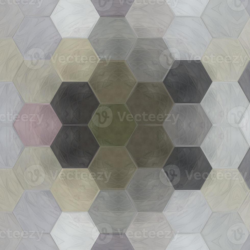 3d rendering kaleidoscope simple pattern background photo