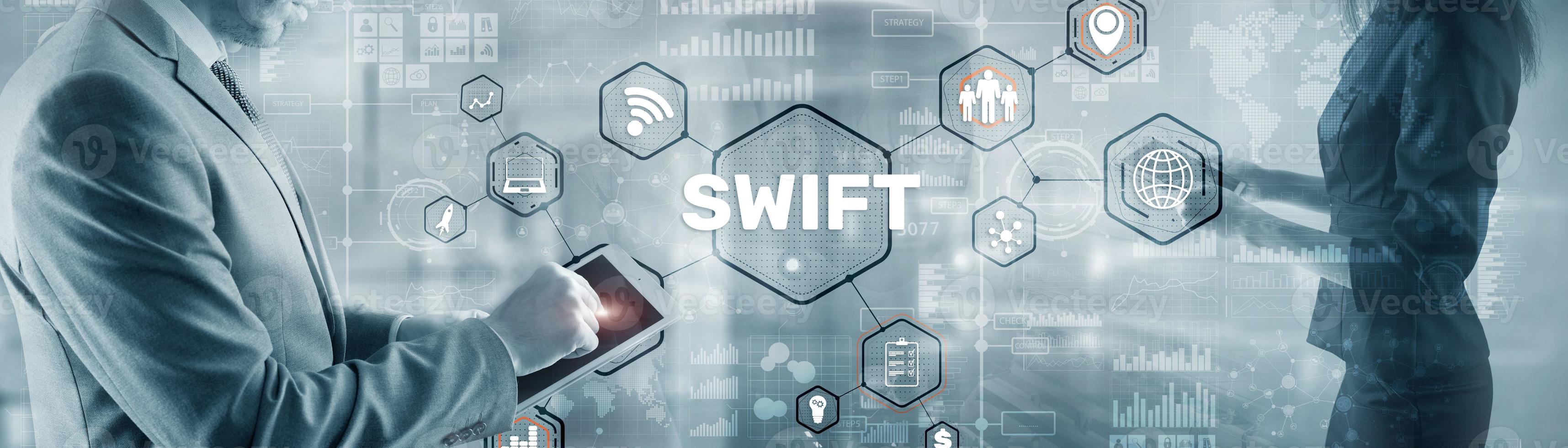 SWIFT Society for Worldwide Interbank Financial Telecommunications photo