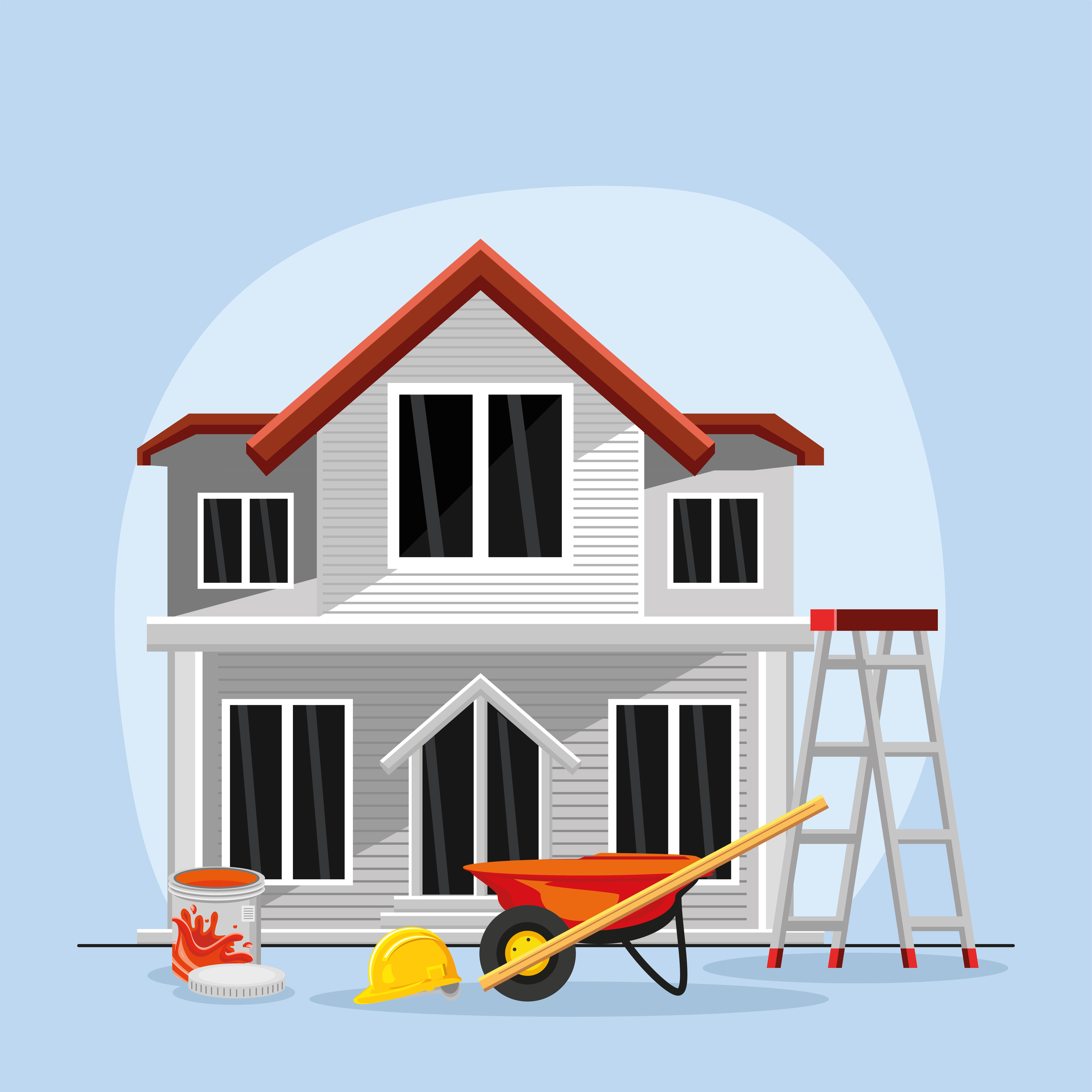 Home Improvement Clipart