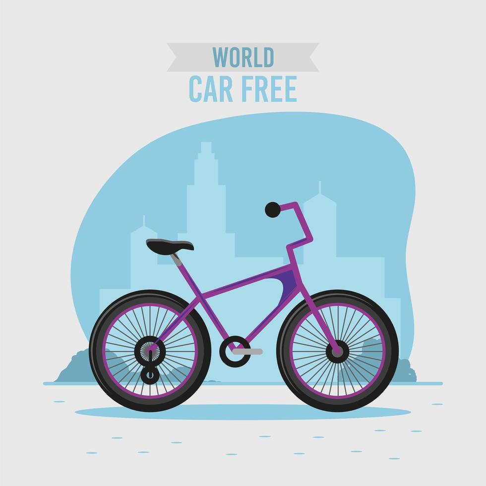 world car free banner vector