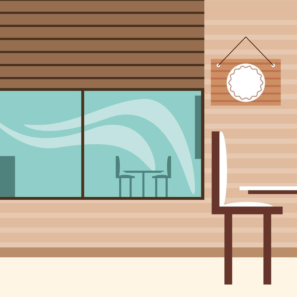 small business restaurant vector