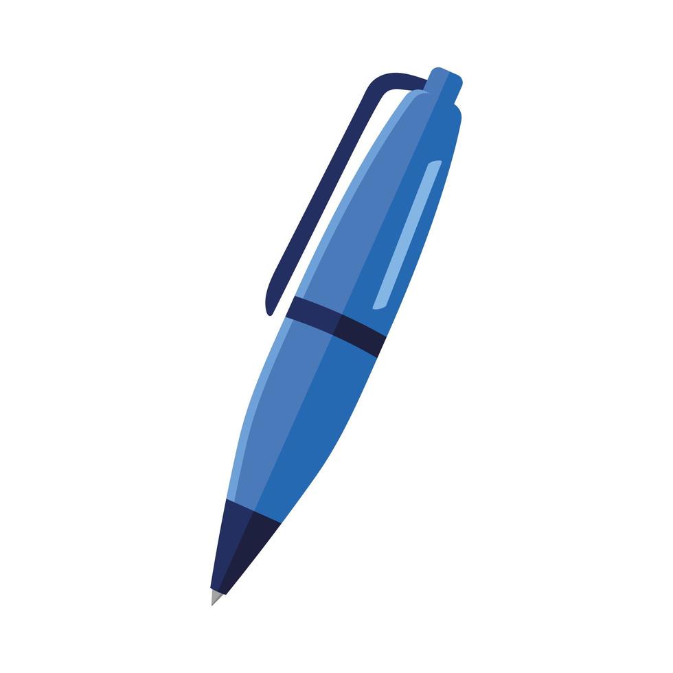 pen office supply vector