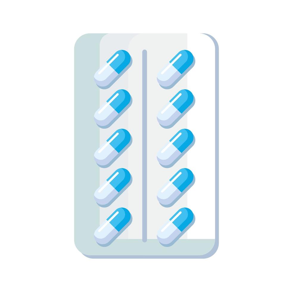 capsules pharmacy drug vector