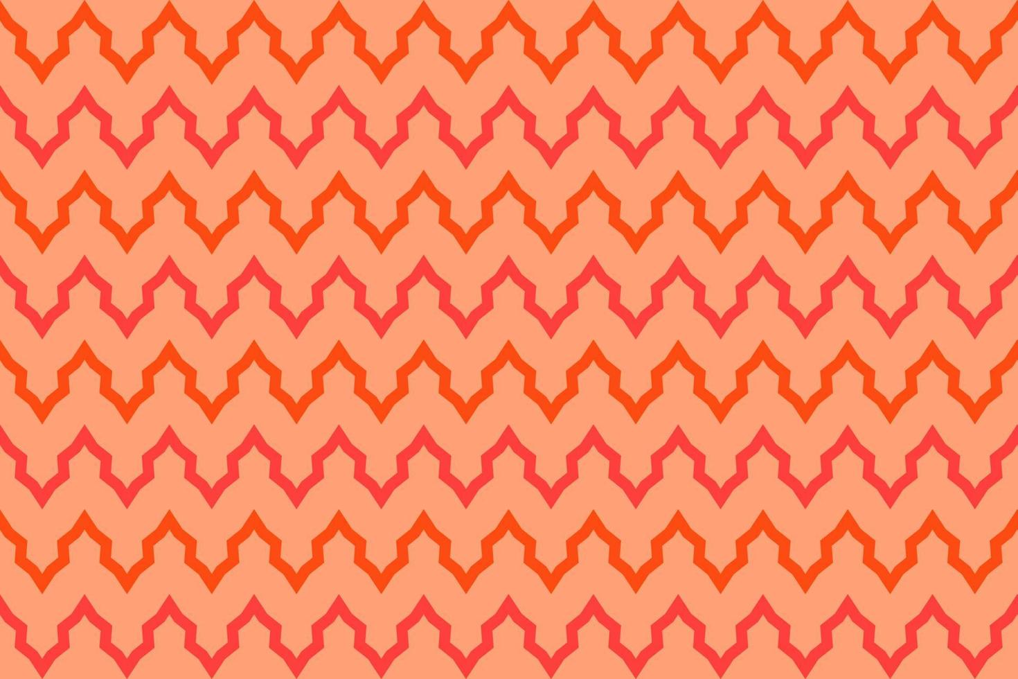 Abstract creative background with repeated shapes. Seamless pattern vector