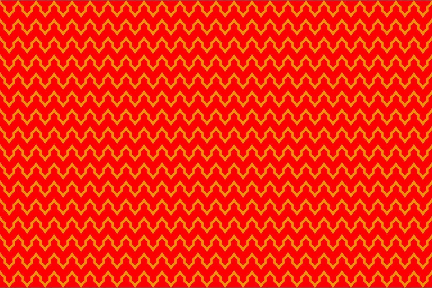 Abstract creative background with repeated shapes. Seamless pattern vector
