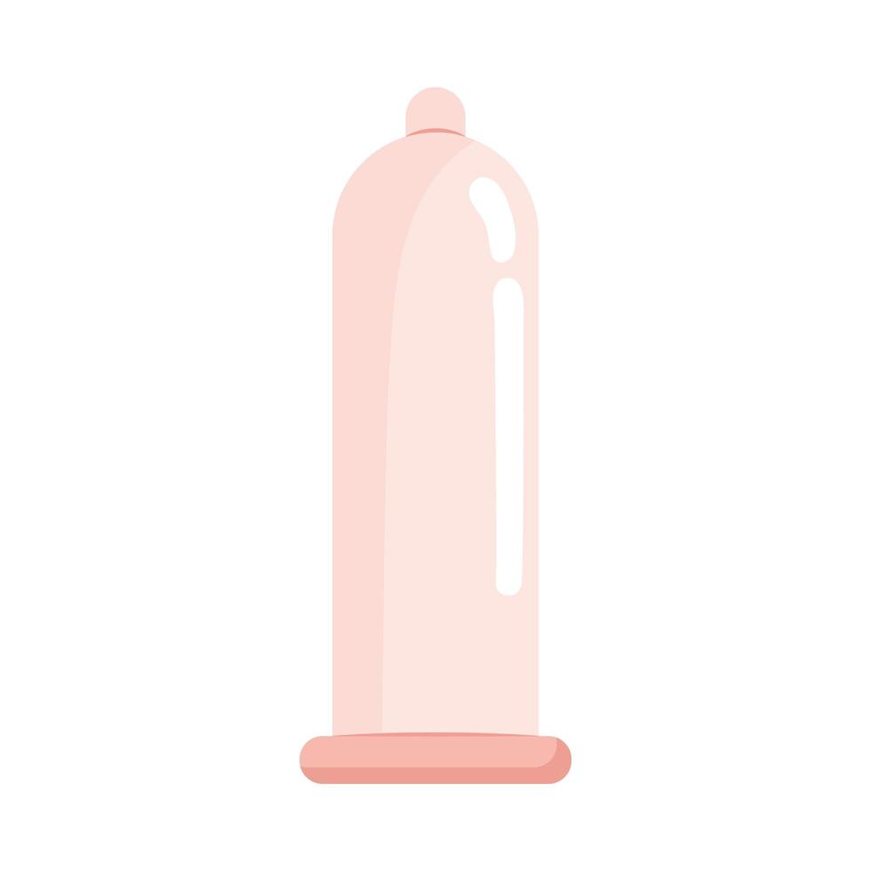 condom protection method vector