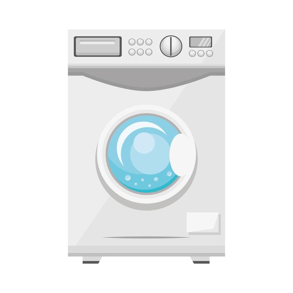 washing machine appliance vector