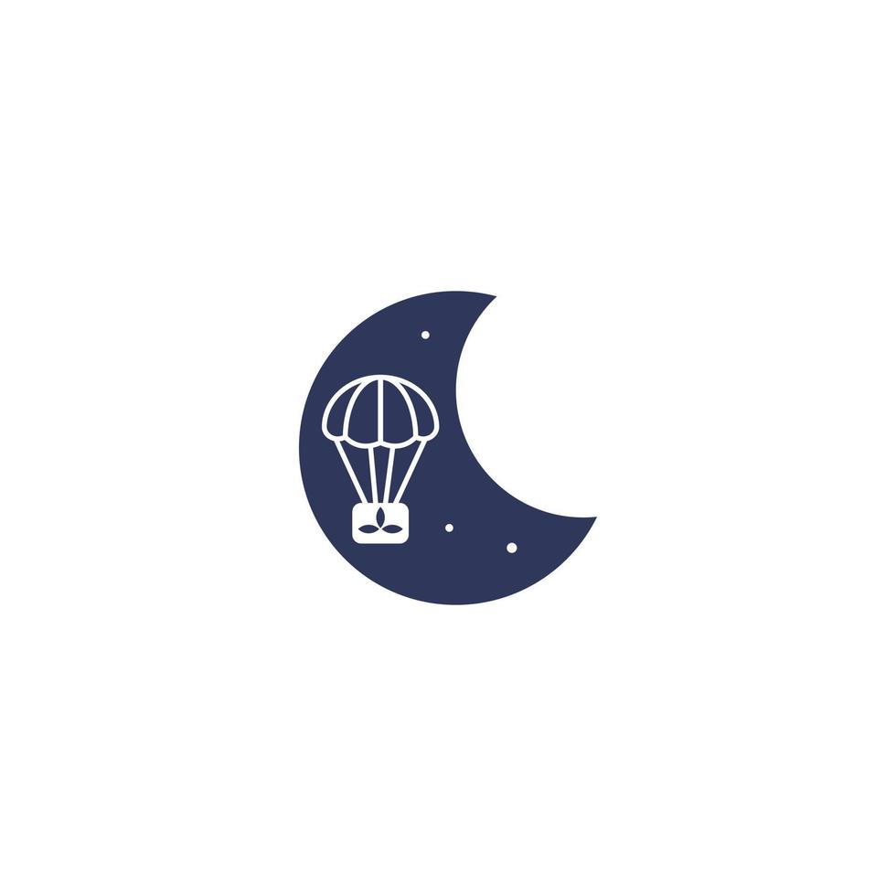 month package logo vector