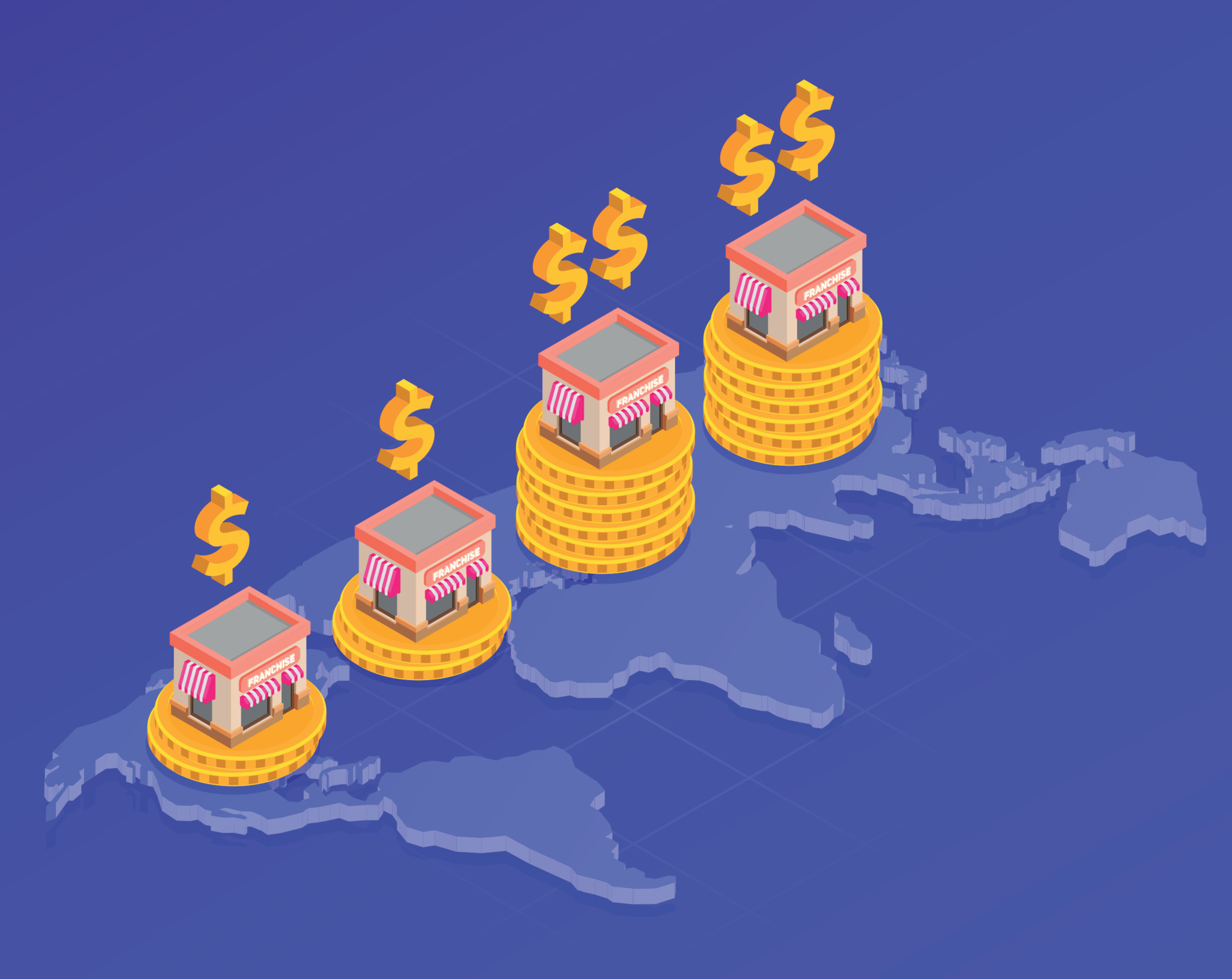 Global stack
