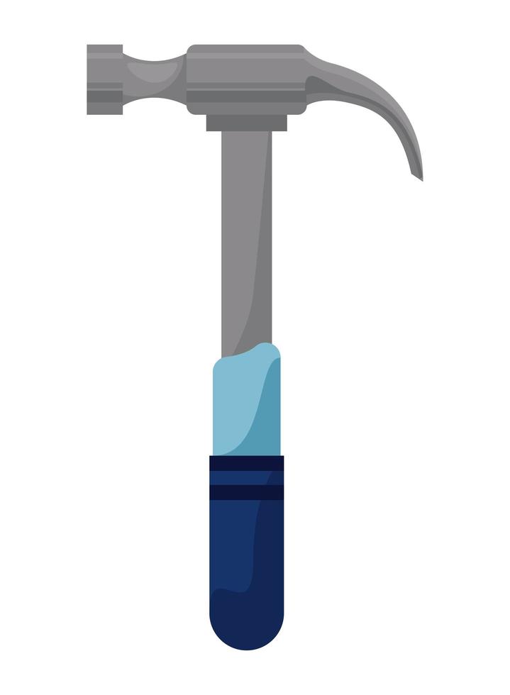 hammer tool work vector