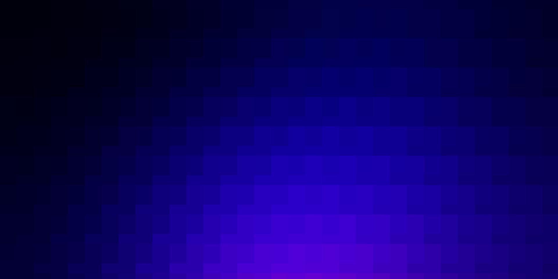 Light Blue, Red vector texture in rectangular style.